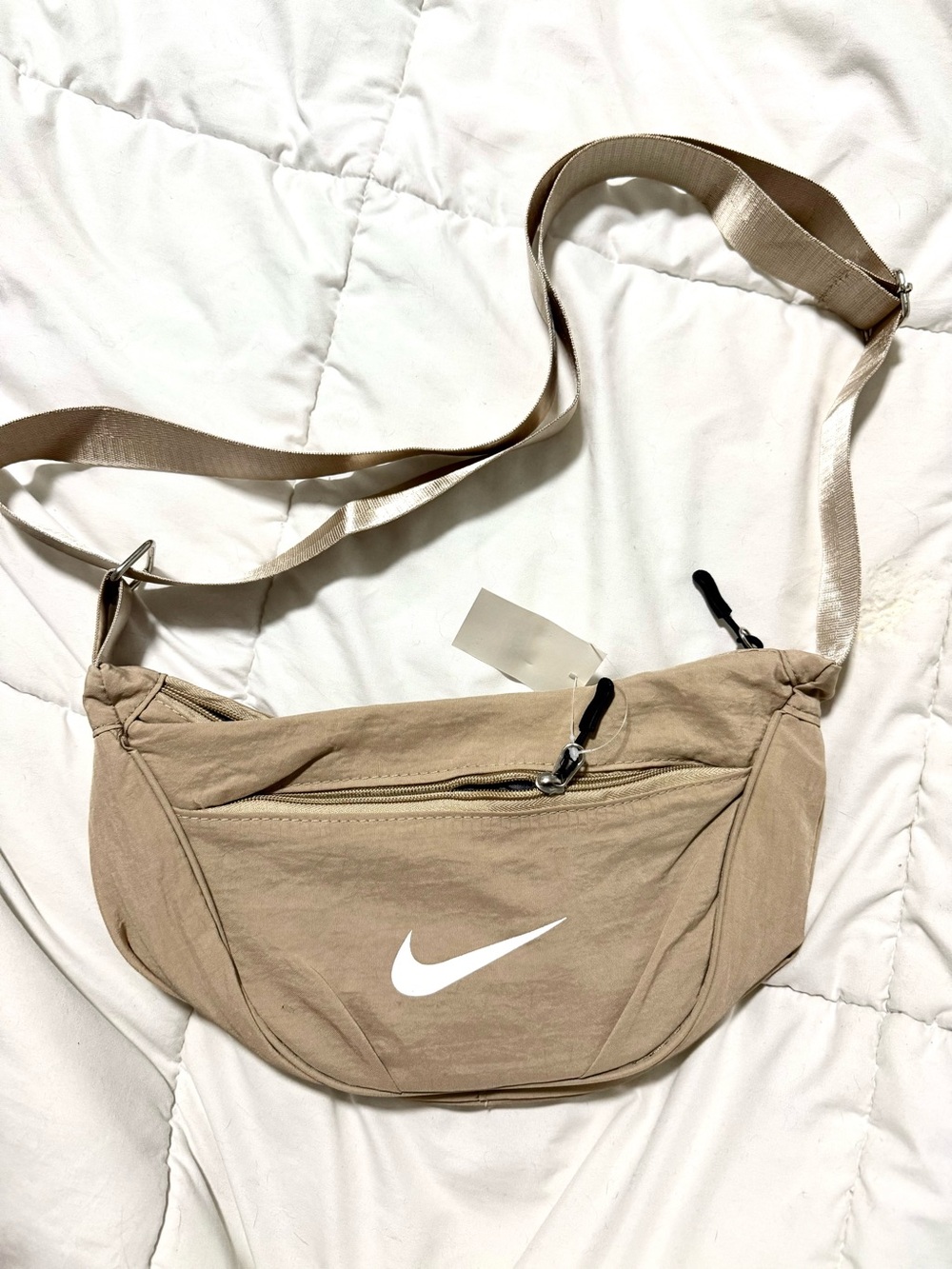 Nike Crossbody Messenger Bag